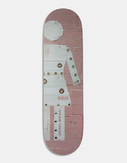 Girl x (PRODUCT)RED Geering Stripe G053 Skateboard Deck - 8.5"