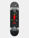 Girl Carroll Pac-Man Complete Skateboard - 8"