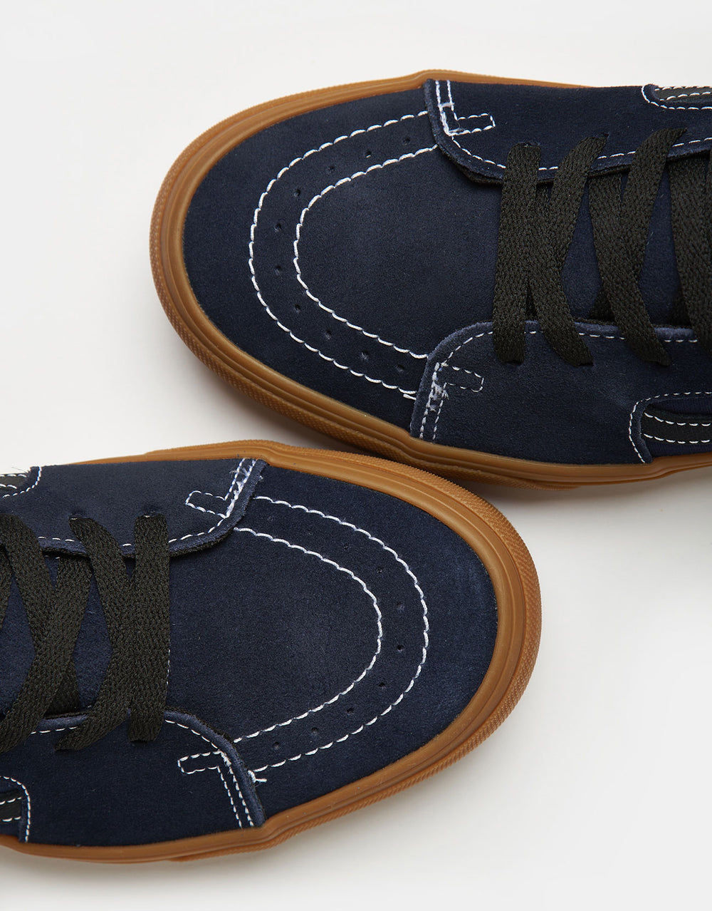 Vans Sk8-Low Skate Shoes - Navy