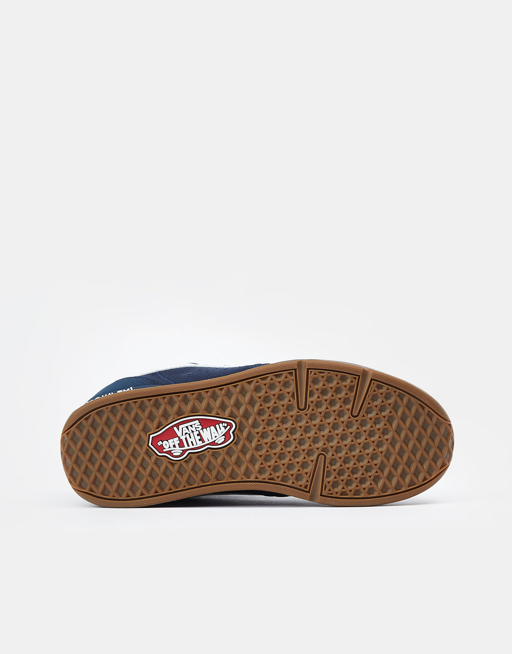 Vans Rowley XLT Skate Shoes - Navy/Gum