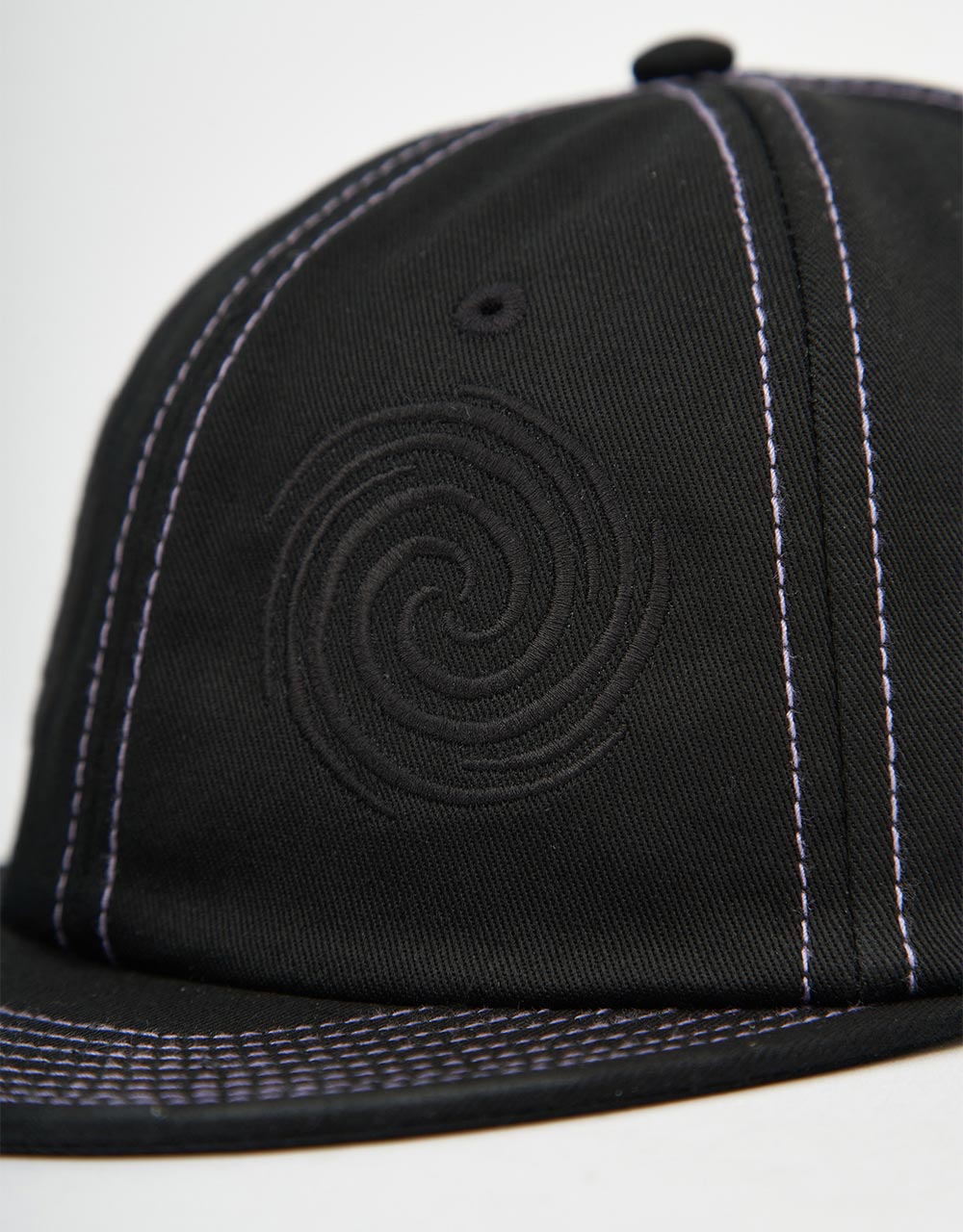 Vans Swirl Unstructured Cap - Black