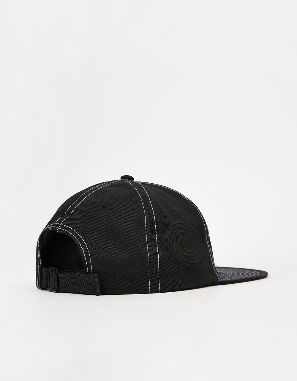 Vans Swirl Unstructured Cap - Black