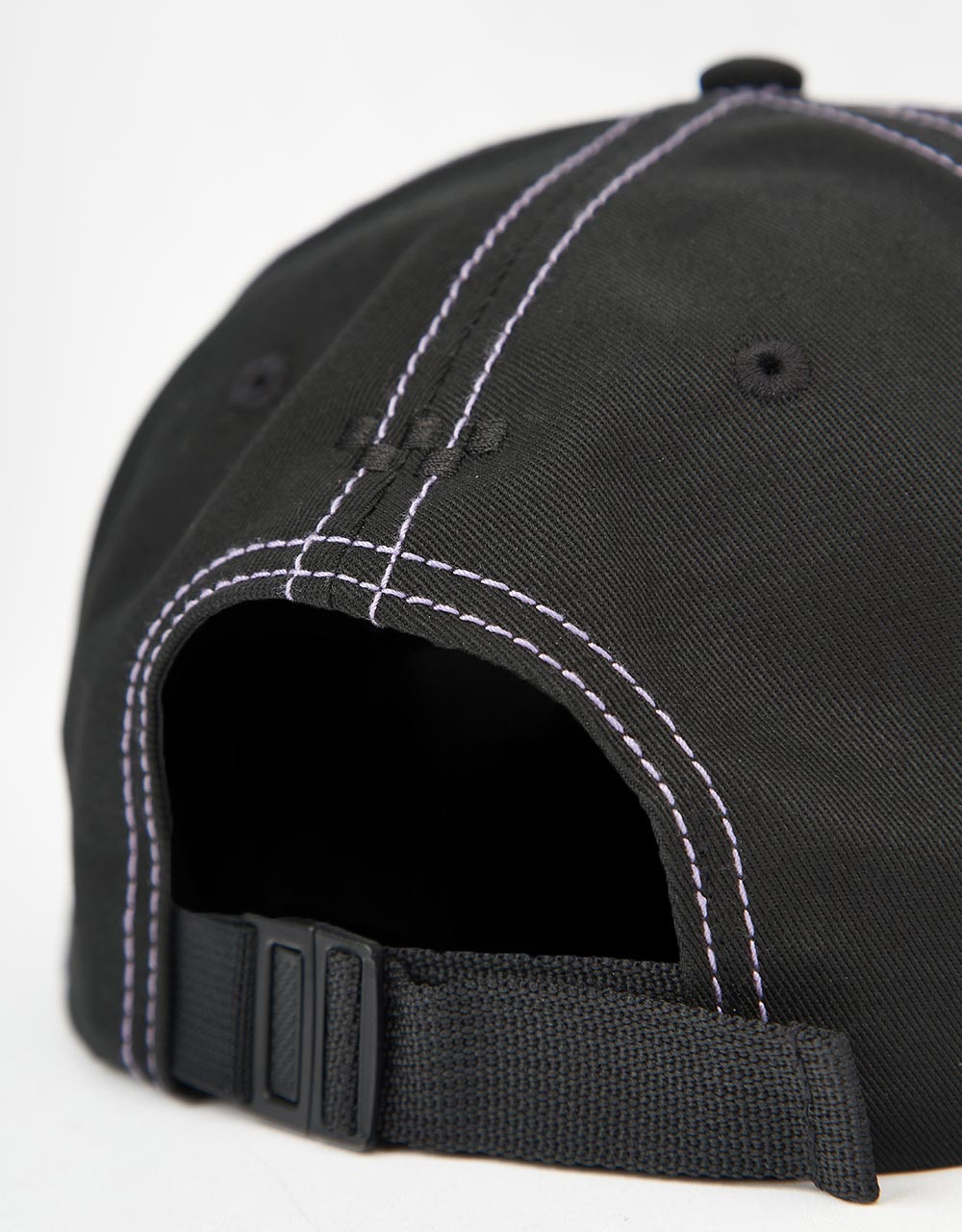 Vans Swirl Unstructured Cap - Black