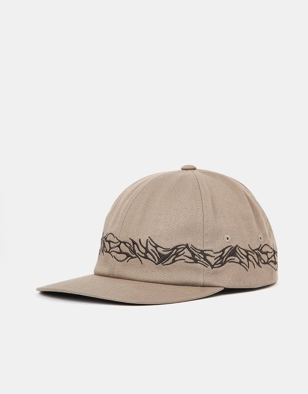 Vans Tribal Unstructured Cap - Walnut