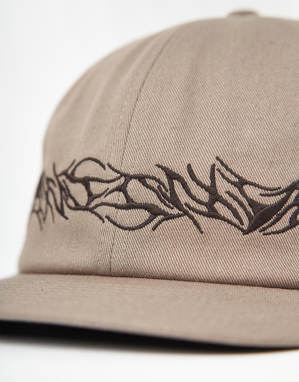 Vans Tribal Unstructured Cap - Walnut