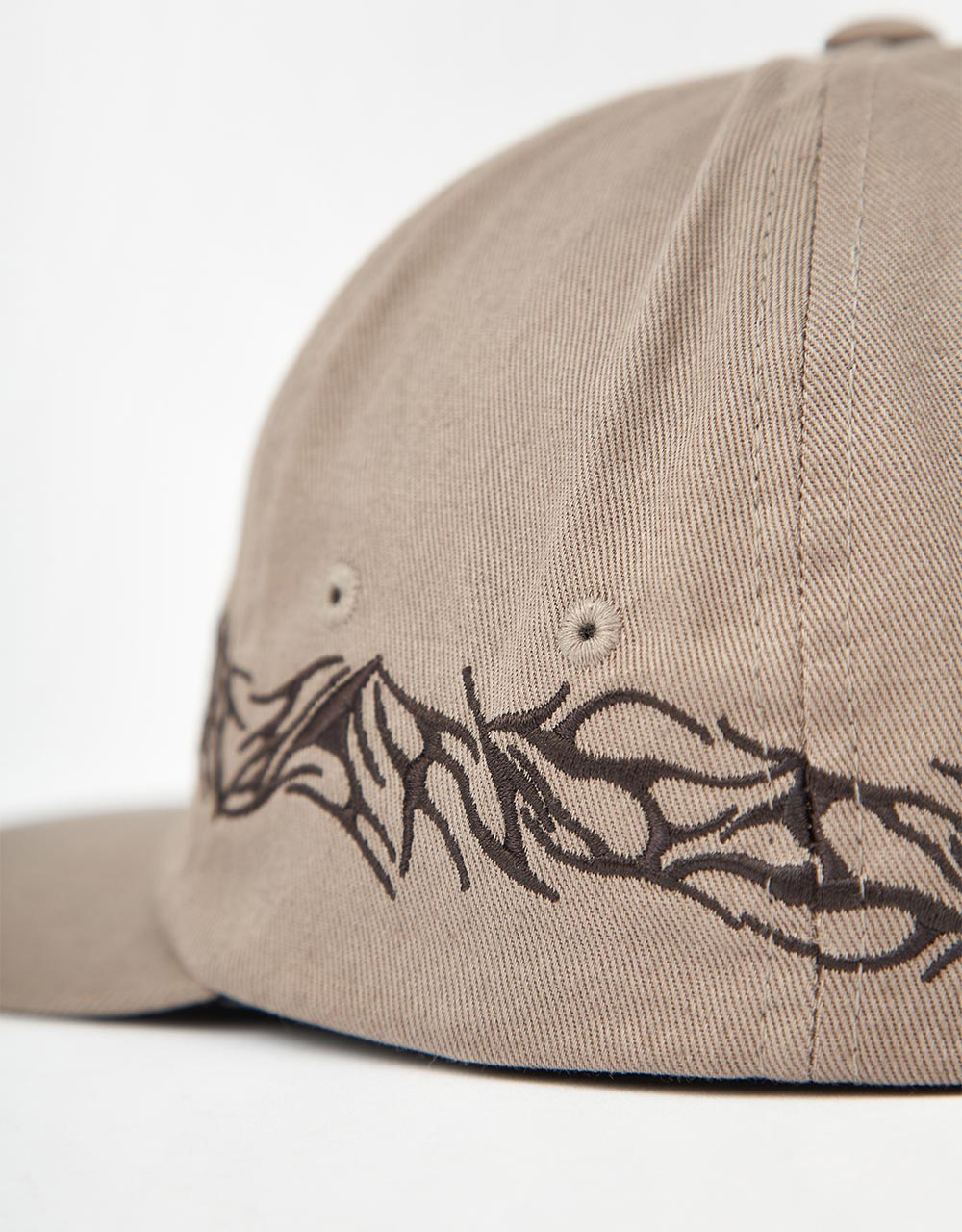 Vans Tribal Unstructured Cap - Walnut