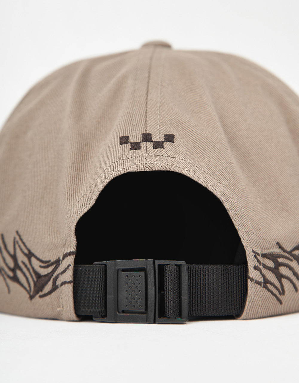 Vans Tribal Unstructured Cap - Walnut