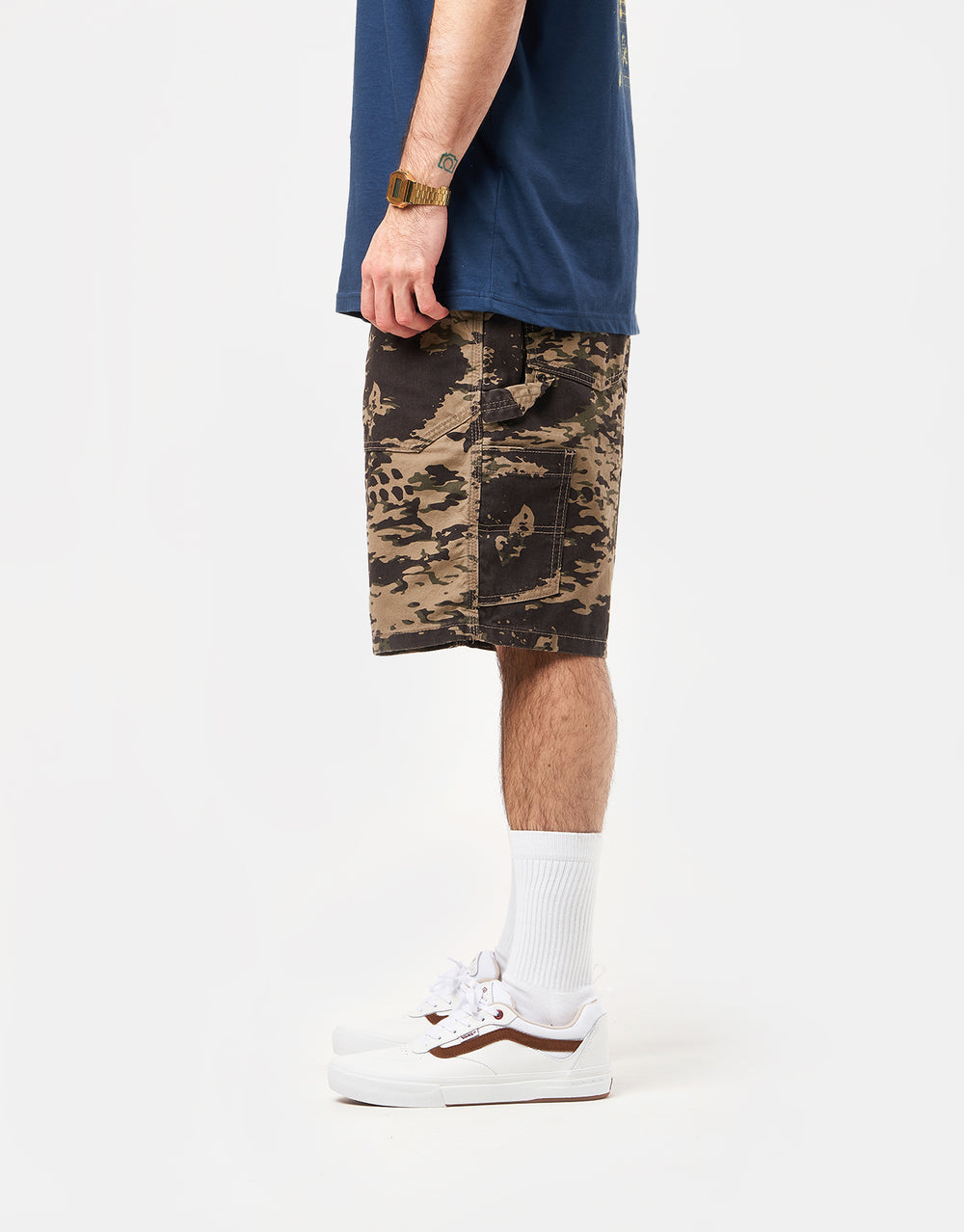 Vans Utility Loose Short - Walnut