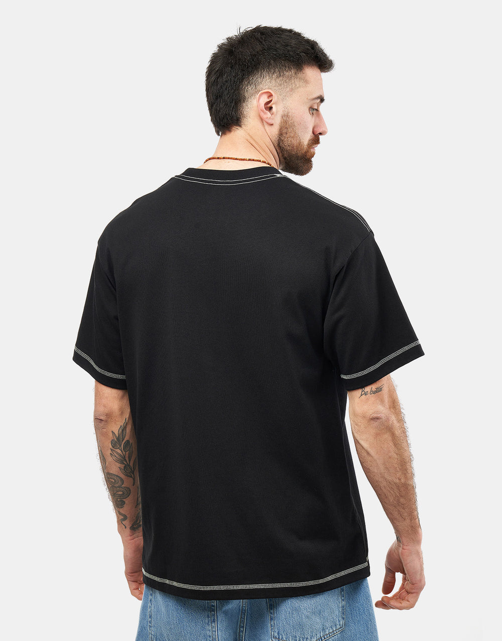 Vans Clay T-Shirt - Black