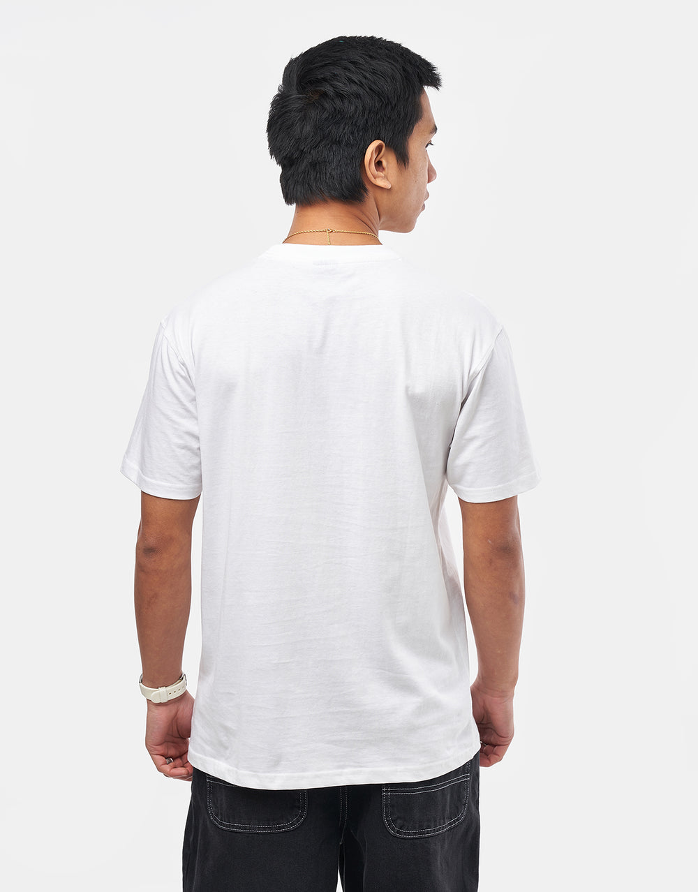 Santa Cruz Sommer Sparrow Front T-Shirt - White