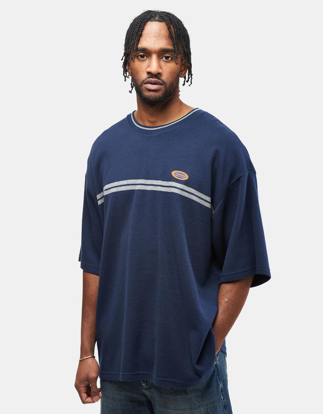 Vans Galen S/S T-Shirt - Dress Blues