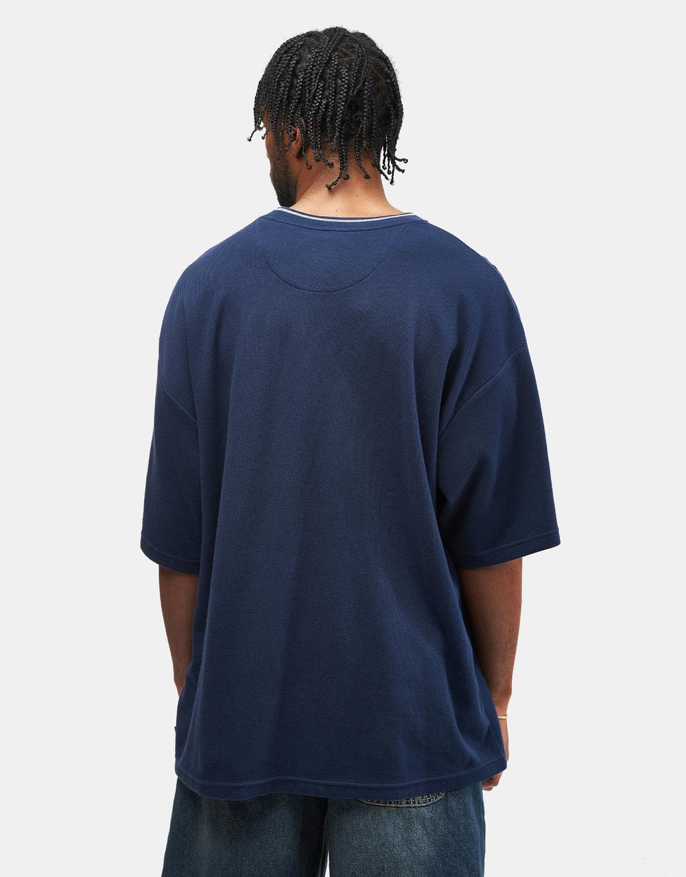 Vans Galen S/S T-Shirt - Dress Blues