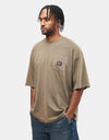 Vans Hyper Patch Pocket T-Shirt - Bungee Cord