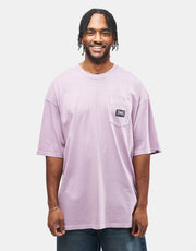 Vans Hyper Patch Pocket T-Shirt - Lavender Mist