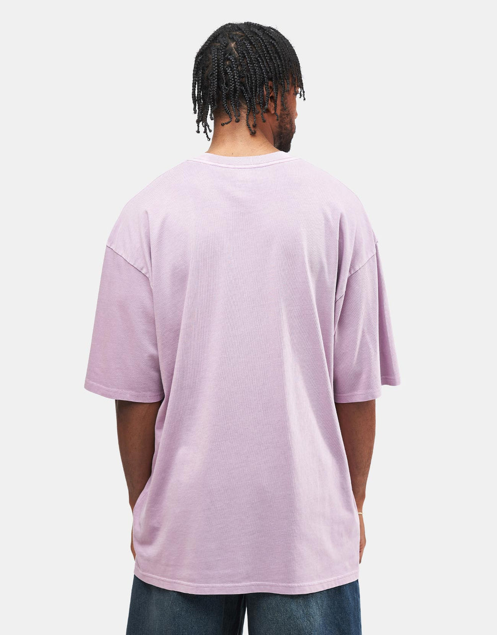 Vans Hyper Patch Pocket T-Shirt - Lavender Mist