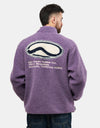 Vans Jazzy Full Zip Jacket - Grape Jam