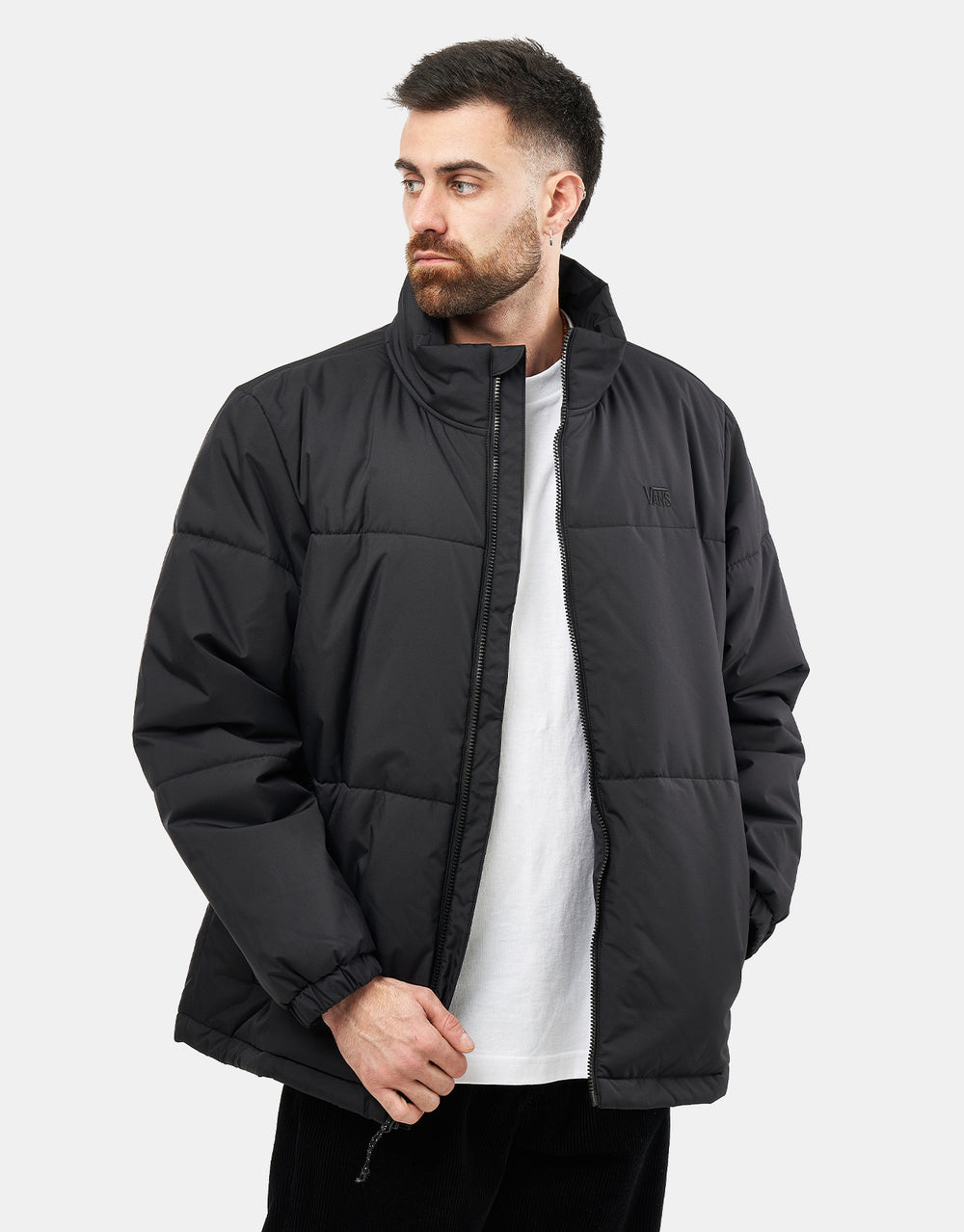 Vans MTE No Hood Norris Puffer Jacket - Black