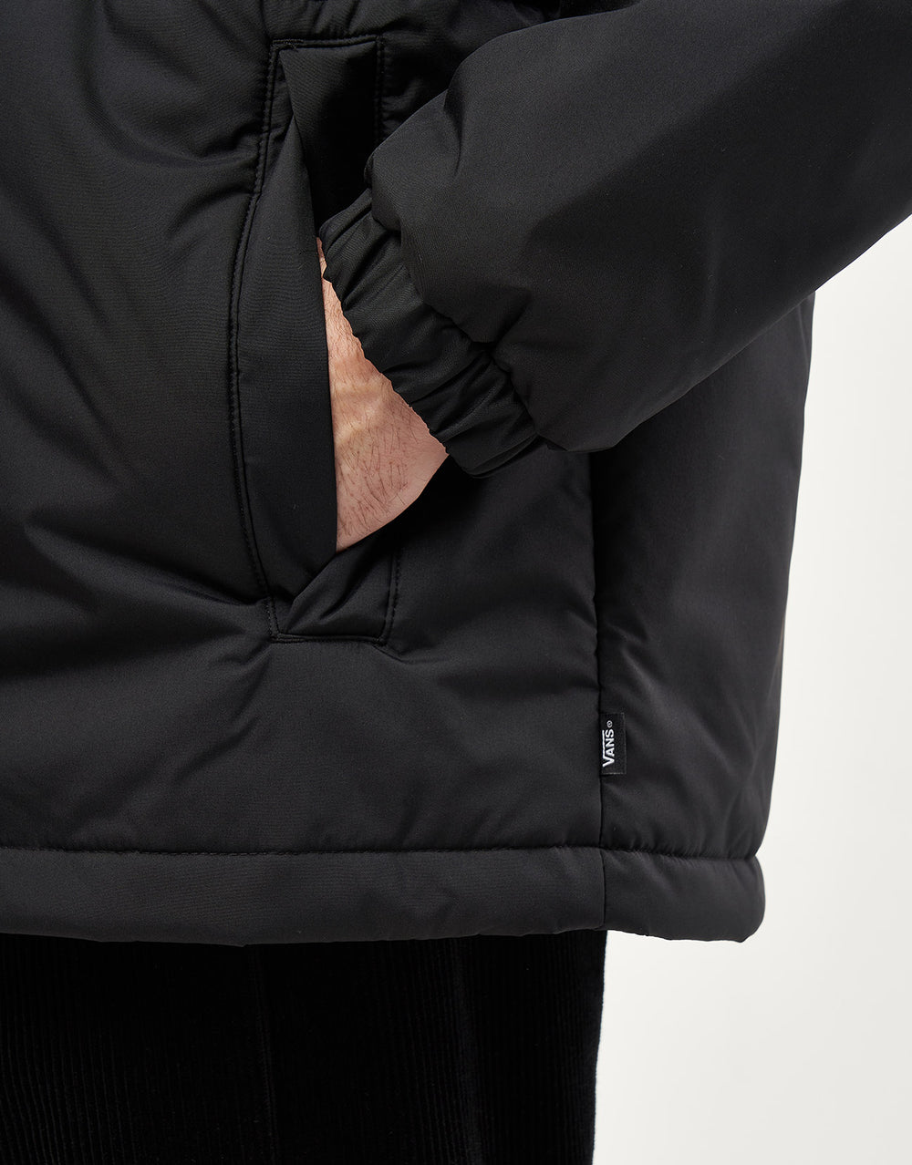 Vans MTE No Hood Norris Puffer Jacket - Black