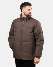 Vans MTE No Hood Norris Puffer Jacket - Turkish Coffee