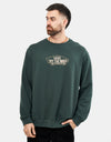 Vans Off The Wall Board Crew - Green Gables