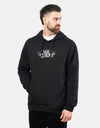 Vans Off The Wall Pullover Hoodie - Black