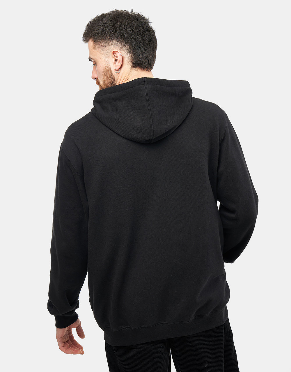 Vans Varcity Zip-Hoodie - Black