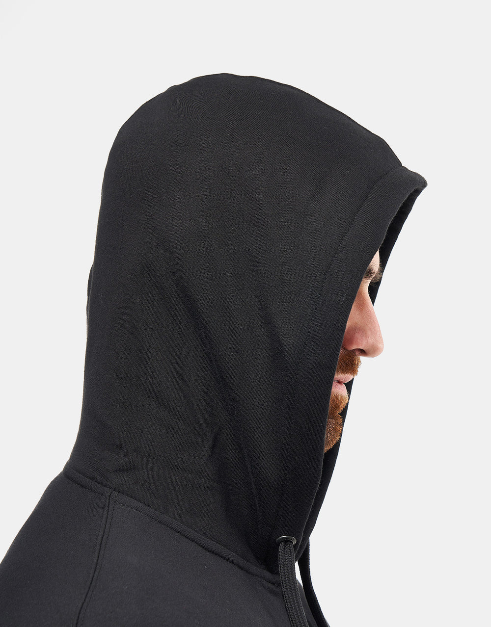 Vans Varcity Zip-Hoodie - Black