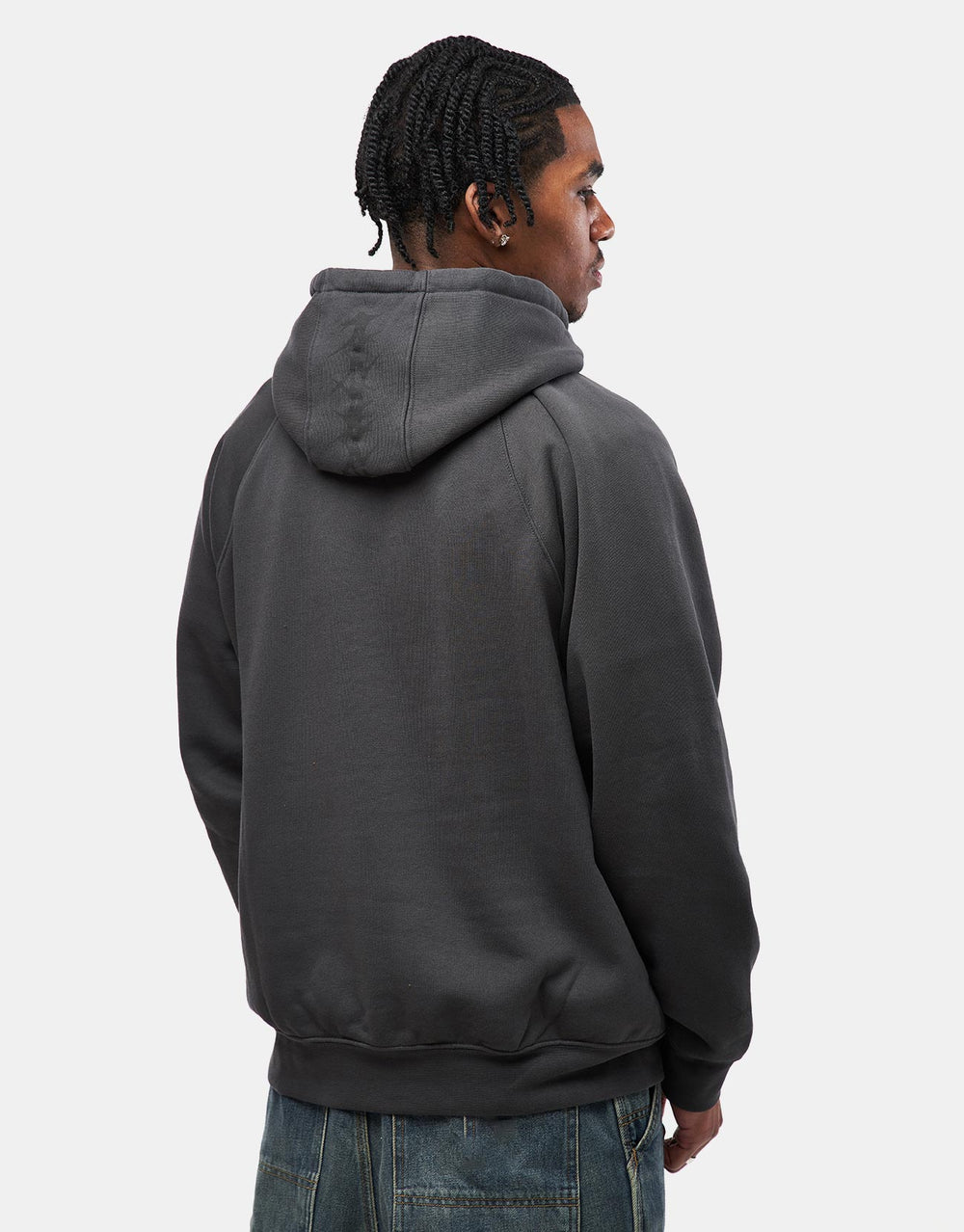 Vans MTE Craggy Peaks Pullover Hoodie - Asphalt