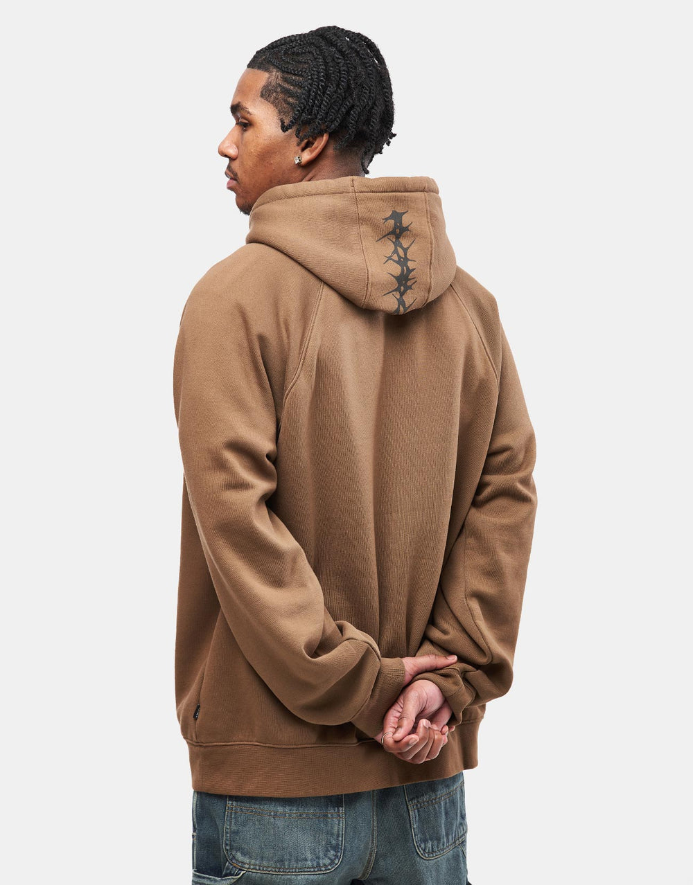 Vans MTE Craggy Peaks Pullover Hoodie - Sepia