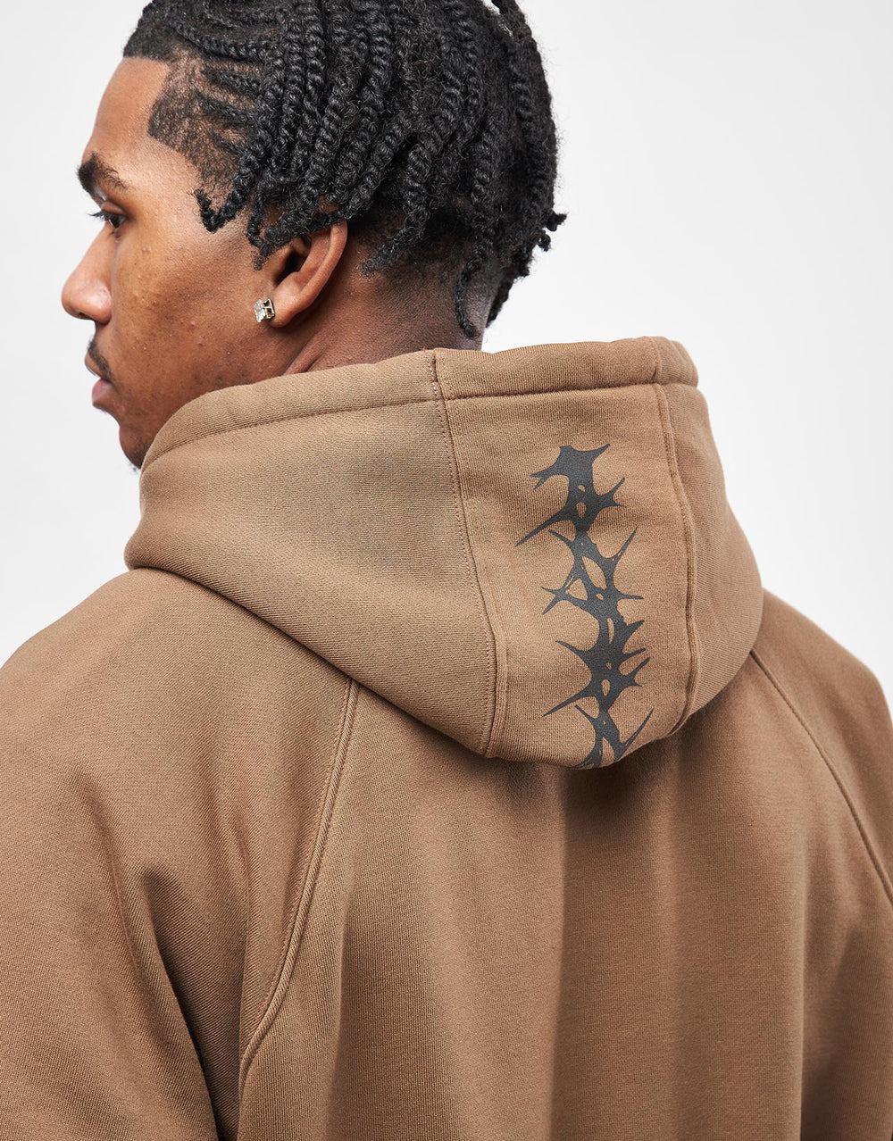 Vans MTE Craggy Peaks Pullover Hoodie - Sepia