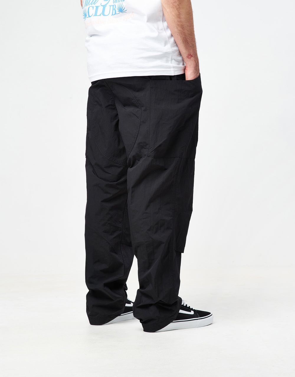 Vans MTE Trek Guide Pant - Black