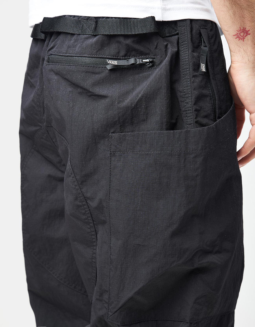 Vans MTE Trek Guide Pant - Black