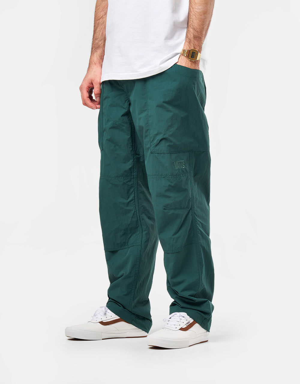 Vans MTE Trek Guide Pant - Rain Forest