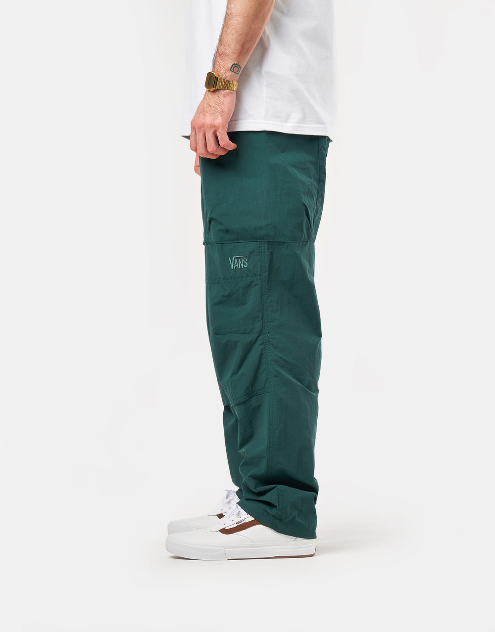 Vans MTE Trek Guide Pant - Rain Forest