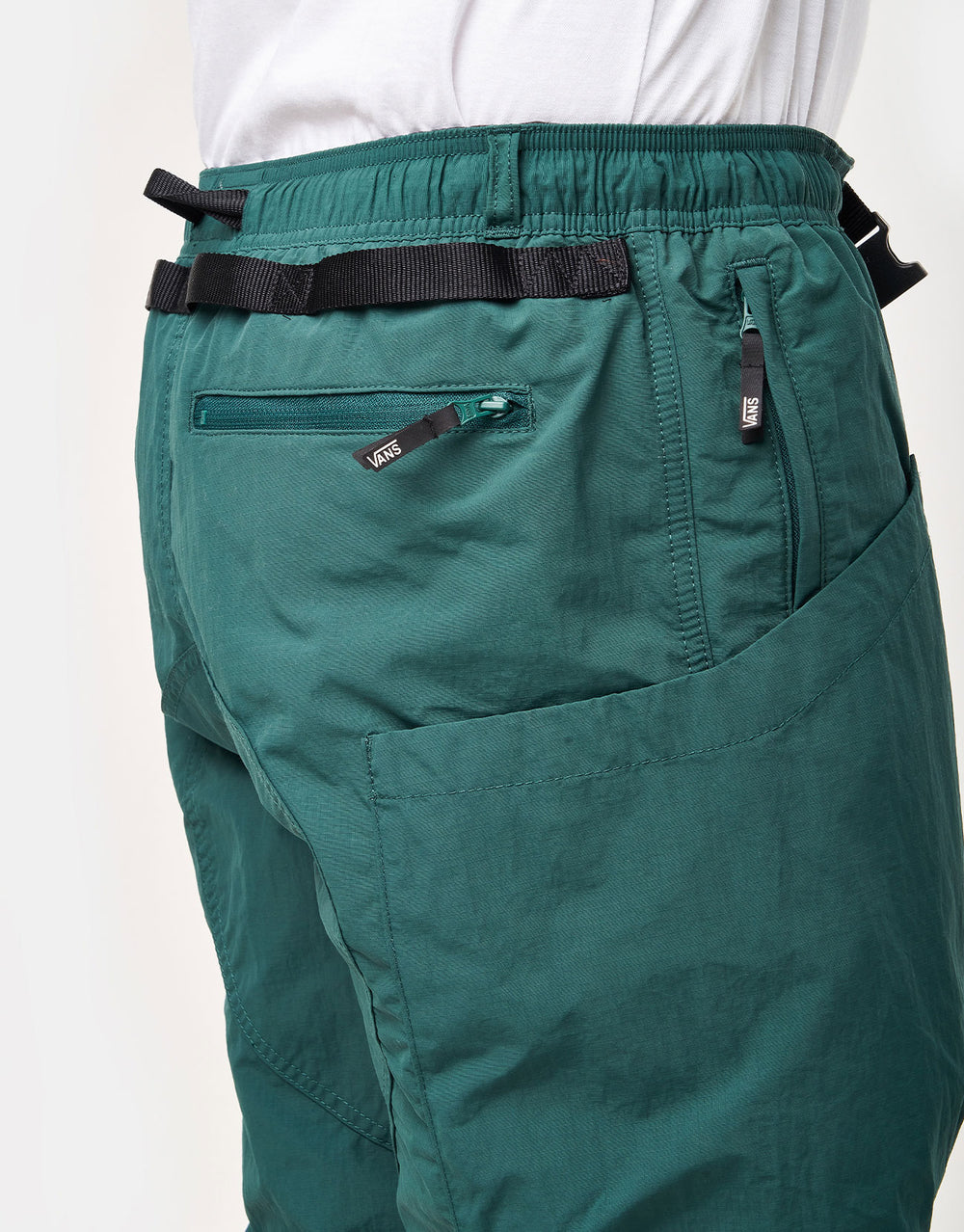 Vans MTE Trek Guide Pant - Rain Forest