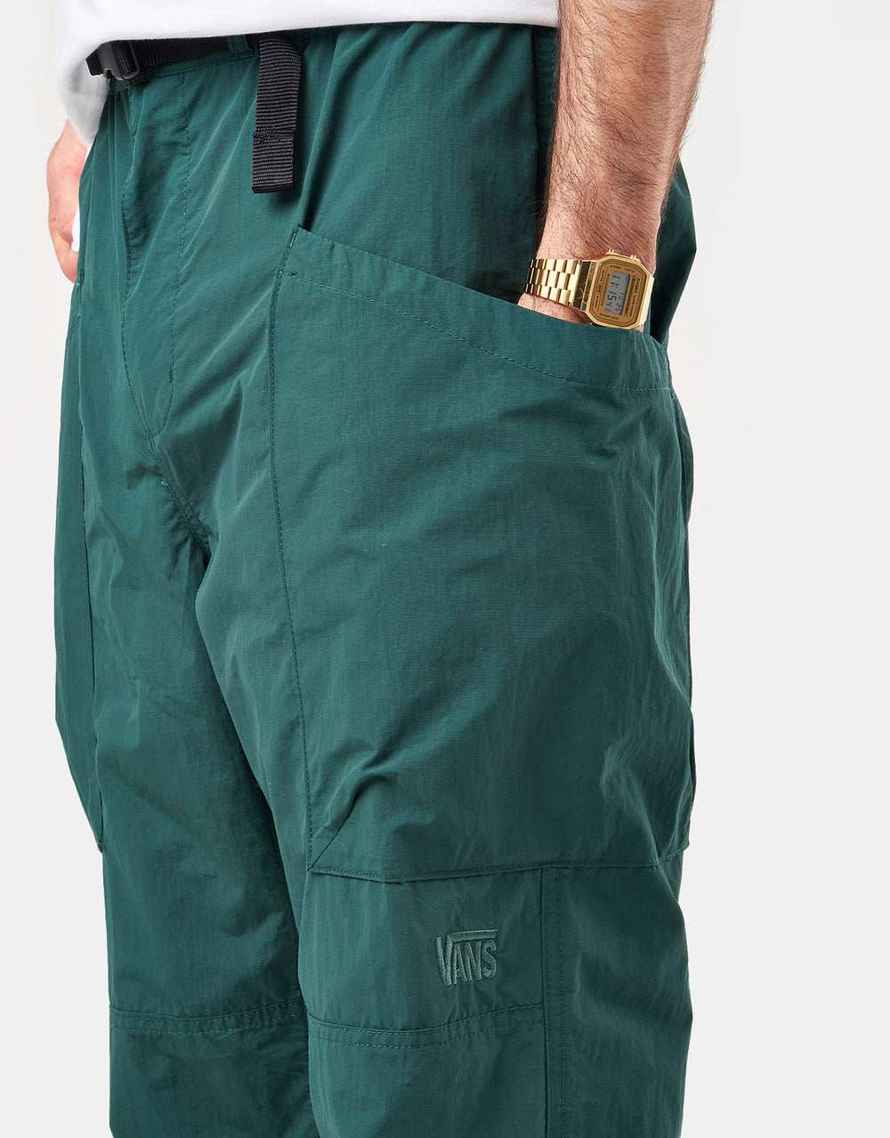 Vans MTE Trek Guide Pant - Rain Forest