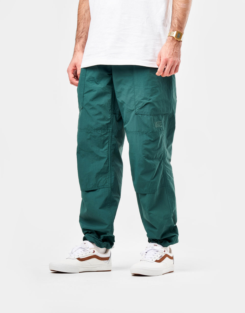 Vans MTE Trek Guide Pant - Rain Forest