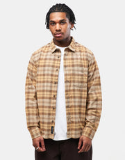 Vans Nate Corduroy L/S Shirt - London Fog