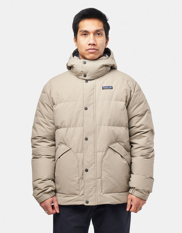 Patagonia Downdrift Jacket - Seabird Grey