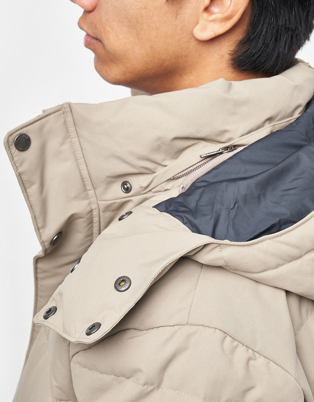 Patagonia Downdrift Jacket - Seabird Grey