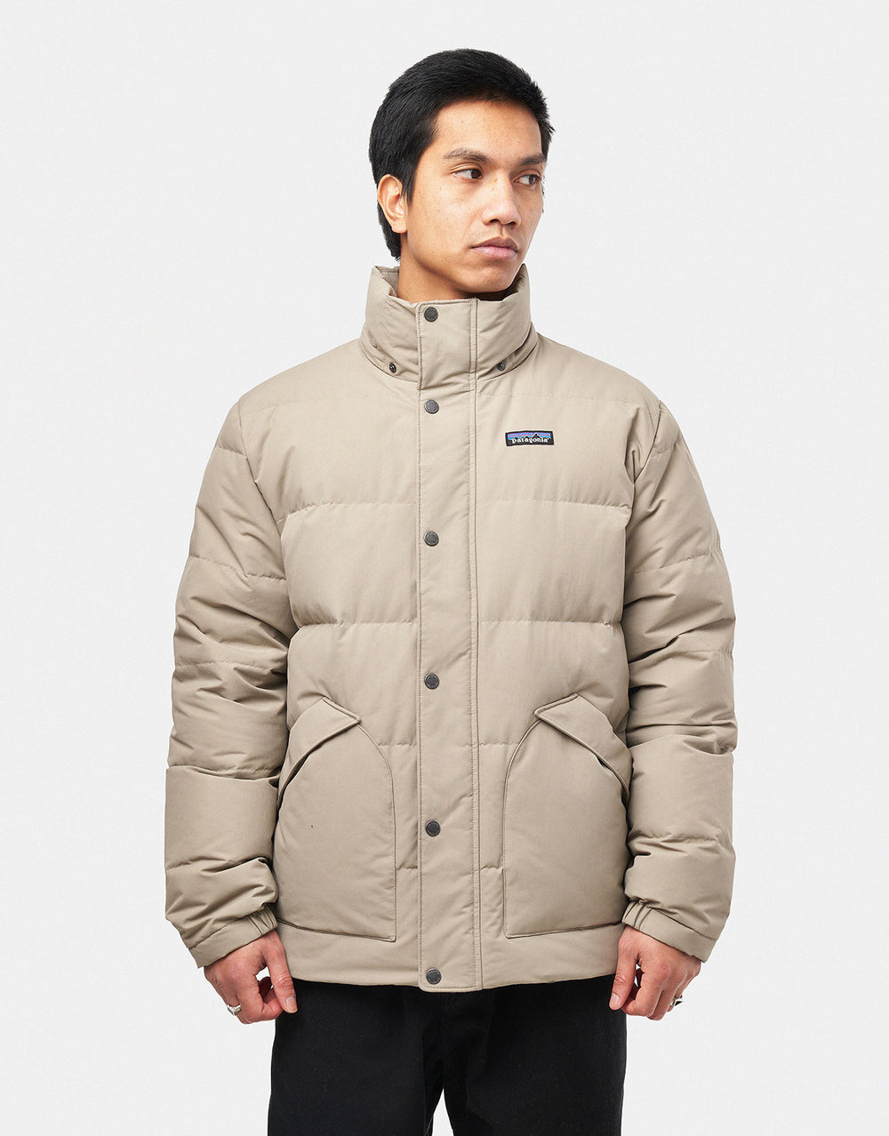 Patagonia Downdrift Jacket - Seabird Grey