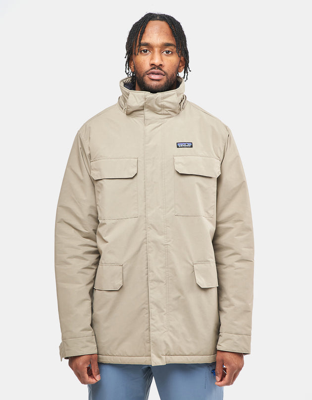 Patagonia Isthmus Parka - Seabird Grey