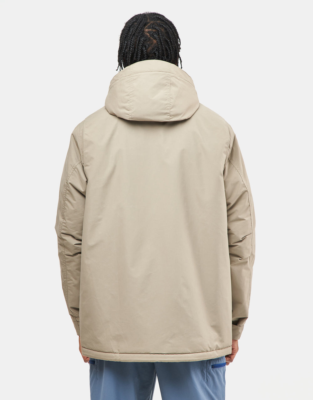 Patagonia Isthmus Parka - Seabird Grey