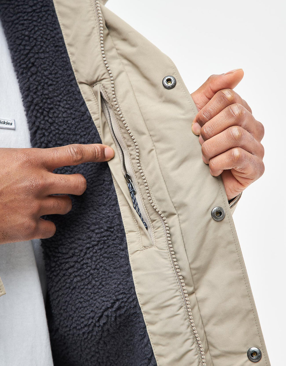 Patagonia Isthmus Parka - Seabird Grey