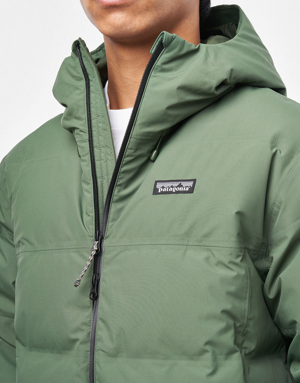 Patagonia Jackson Glacier Jacket - Torrey Pine Green