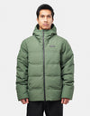 Patagonia Jackson Glacier Jacket - Torrey Pine Green