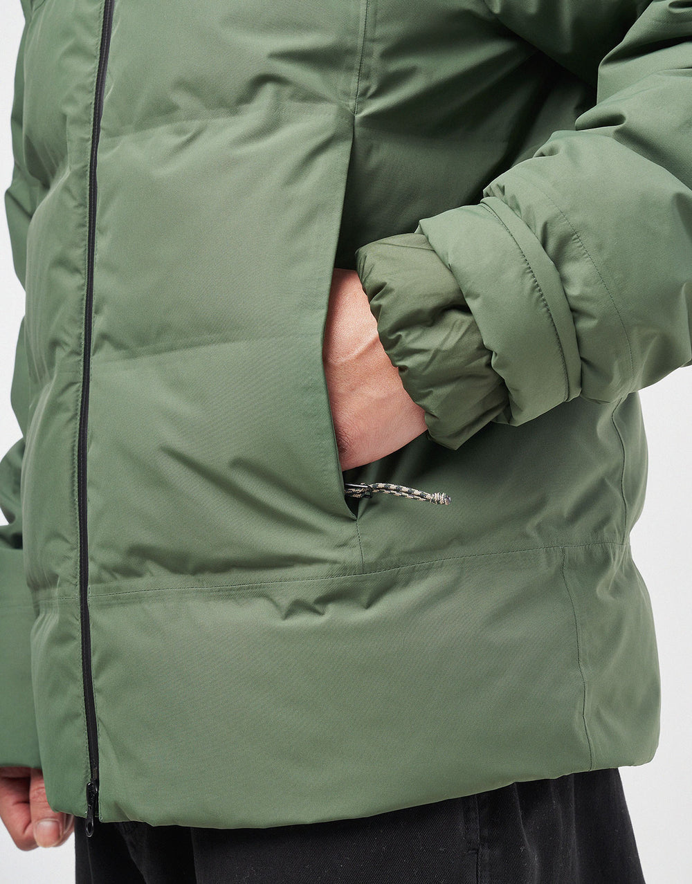 Patagonia Jackson Glacier Jacket - Torrey Pine Green