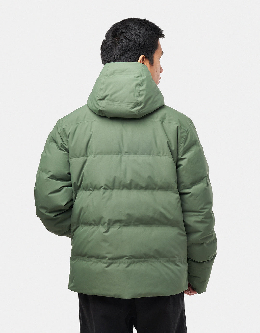 Patagonia Jackson Glacier Jacket - Torrey Pine Green