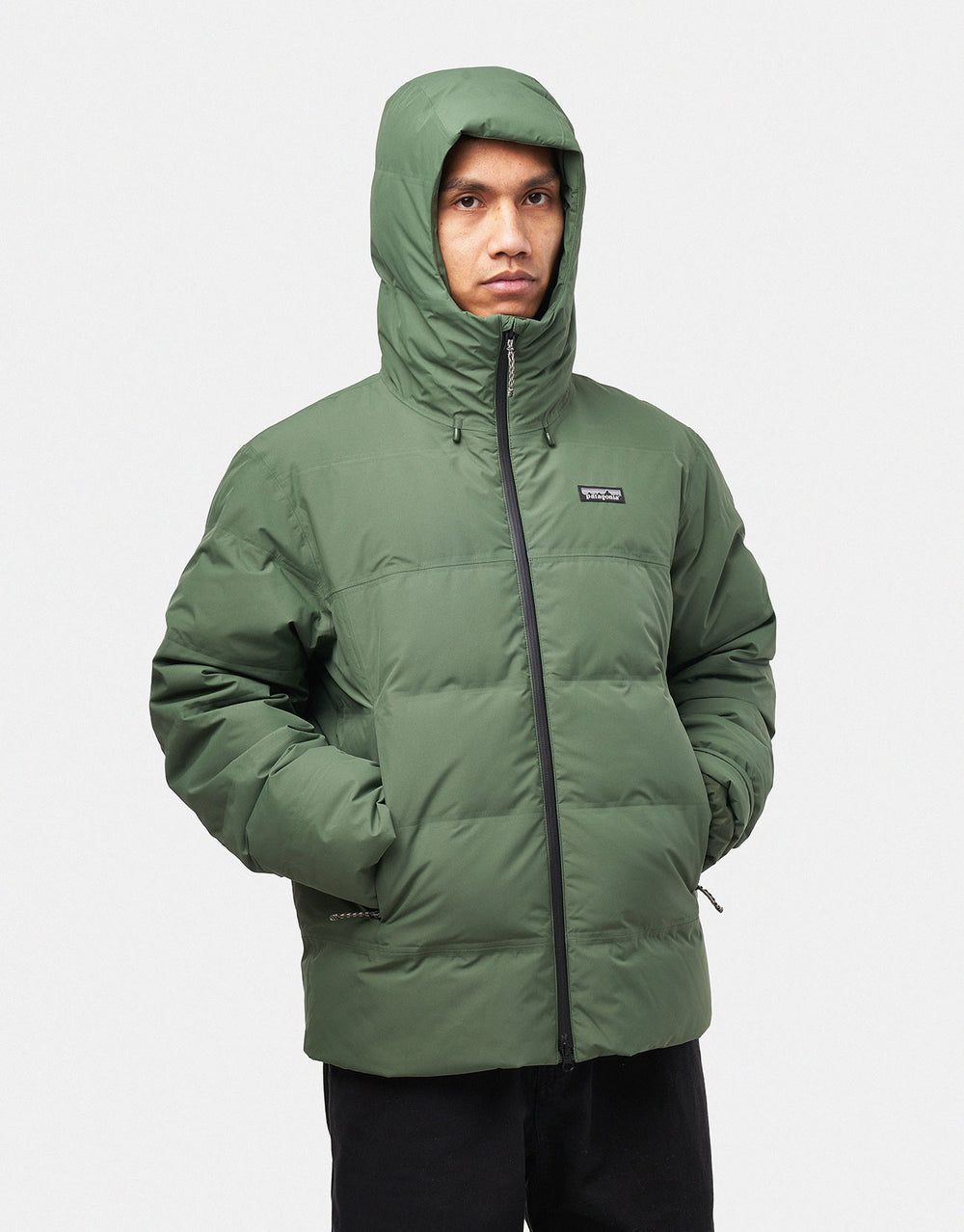 Patagonia Jackson Glacier Jacket - Torrey Pine Green