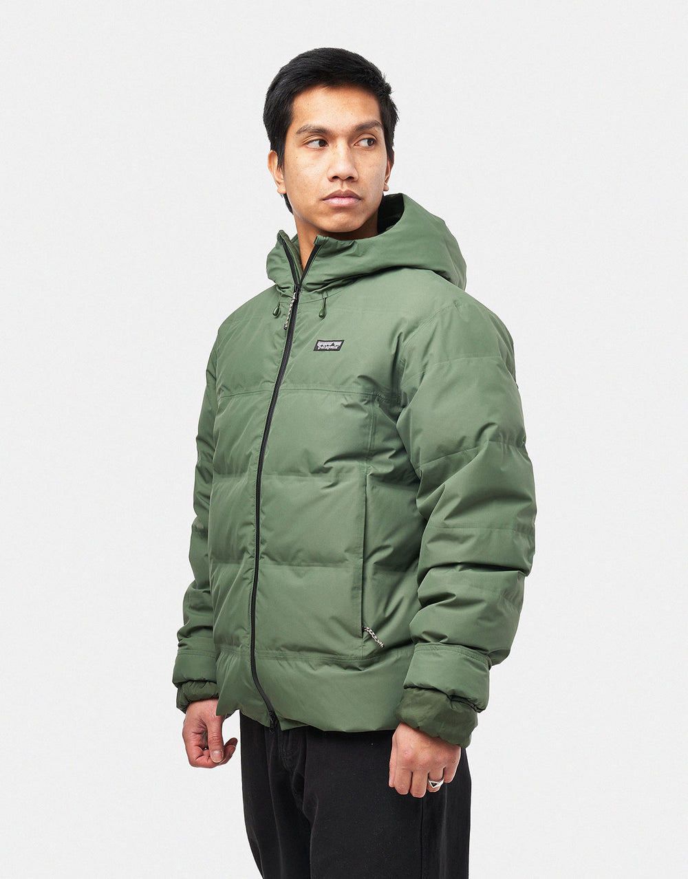 Patagonia Jackson Glacier Jacket - Torrey Pine Green